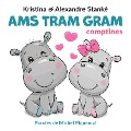 Cover-Bild zum Titel 'Ams, tram, gram' von 'Michel Piquemal'