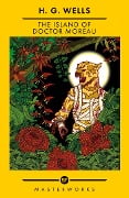 Cover-Bild zum Titel 'The Island Of Doctor Moreau' von 'H. G. Wells'