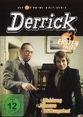 Derrick-Die Ersten 3 Episoden - Derrick