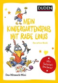 Duden Minis (Band 27) - Mein Kindergartenspaß mit Rabe Linus / VE3 - Dorothee Raab