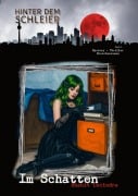 Cover-Bild zum Titel 'Im Schatten' von 'Ahanit Lucindra'