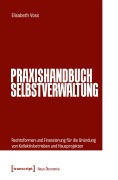 Cover-Bild zum Titel 'Praxishandbuch Selbstverwaltung' von 'Elisabeth Voss'