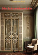 Cover-Bild zum Titel 'Die Schrankkomödie' von 'Friedrich Wolf'