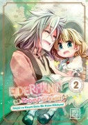 Cover-Bild zum Titel 'Ejderhanin Ebeveyn Günlükleri 2' von 'Ameko Kaeruda'