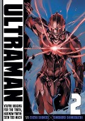 Ultraman, Vol. 2 - Tomohiro Shimoguchi, Eiichi Shimizu