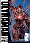 Cover-Bild zum Titel 'Ultraman, Vol. 2' von 'Tomohiro Shimoguchi, Eiichi Shimizu'