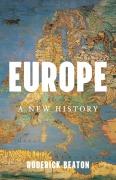 Cover-Bild zum Titel 'Europe' von 'Roderick Beaton'