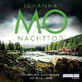 Cover-Bild zum Titel 'Nachttod' von 'Johanna Mo'