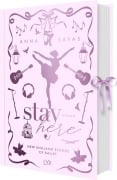 Stay Here - New England School of Ballet: Special Edition - Anna Savas