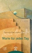 Dietrich Bonhoeffer. Worte für jeden Tag - 