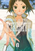 Cover-Bild zum Titel 'To Your Eternity 06' von 'Yoshitoki Oima'