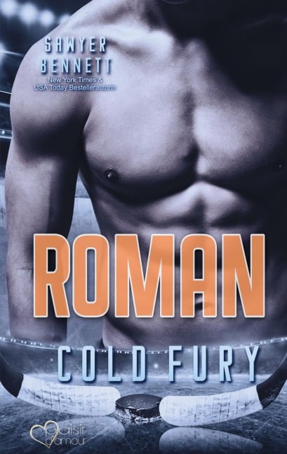 Roman (Carolina Cold Fury-Team Teil 7) - Sawyer Bennett