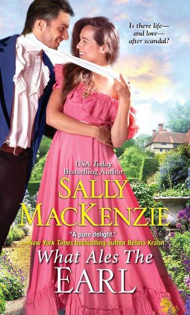 What Ales the Earl - Sally Mackenzie