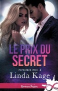 Cover-Bild zum Titel 'Le prix du secret' von 'Linda Kage'