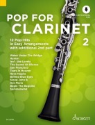 Cover-Bild zum Titel 'Pop For Clarinet 2' von ''