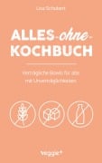 Cover-Bild zum Titel 'Alles-ohne-Kochbuch' von 'Lisa Schubert'