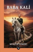 Cover-Bild zum Titel 'Baba Kali' von 'Munzur Cömert'