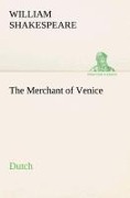 Cover-Bild zum Titel 'The Merchant of Venice. Dutch' von 'William Shakespeare'