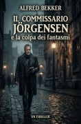 Cover-Bild zum Titel 'Il commissario Jörgensen e la colpa dei fantasmi: un thriller' von 'Alfred Bekker'