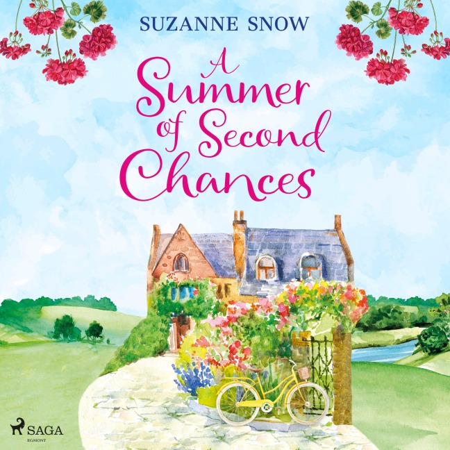 A Summer of Second Chances - Suzanne Snow