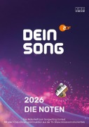 Cover-Bild zum Titel 'Dein Song 2026' von ''