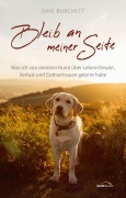 Cover-Bild zum Titel 'Bleib an meiner Seite' von 'Dave Burchett'