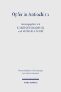Cover-Bild zum Titel 'Opfer in Antiochien' von ''
