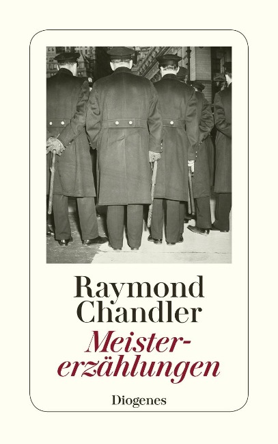 Meistererzählungen - Raymond Chandler