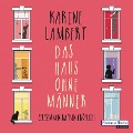 Cover-Bild zum Titel 'Das Haus ohne Männer' von 'Karine Lambert'