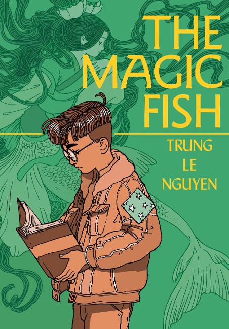 The Magic Fish - Trung Le Nguyen