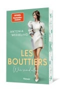 Cover-Bild zum Titel 'Les Bouttiers - Wir sind alles' von 'Antonia Wesseling'