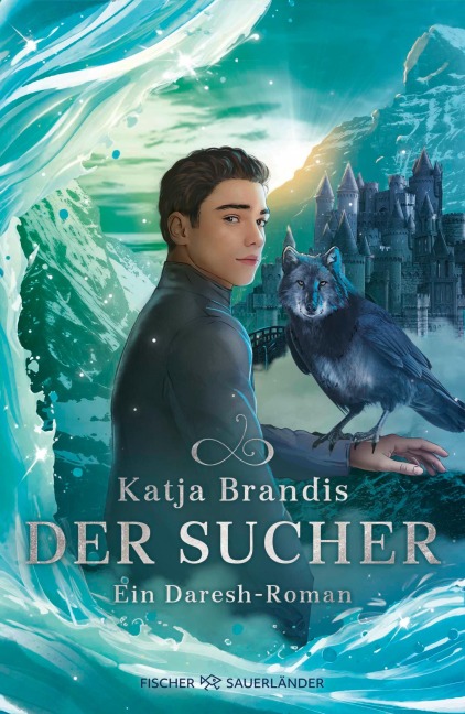 Der Sucher - Ein Daresh-Roman - Katja Brandis