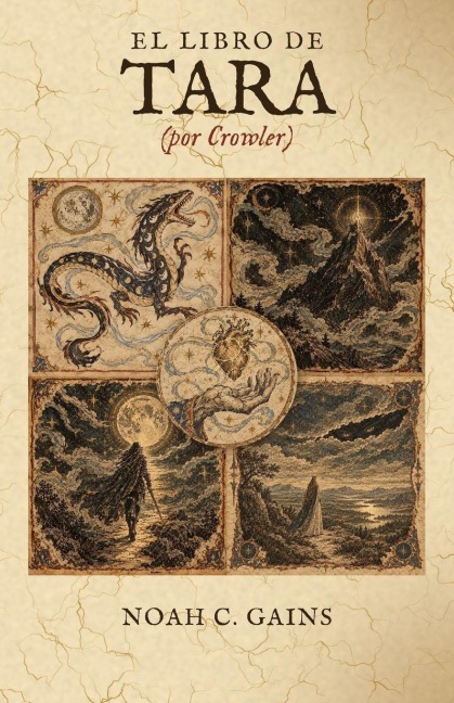 El libro de Tara (por Crowler) - Noah C Gains