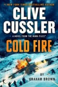 Cover-Bild zum Titel 'Clive Cussler Cold Fire' von 'Graham Brown'
