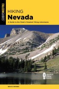 Cover-Bild zum Titel 'Hiking Nevada' von 'Bruce Grubbs'
