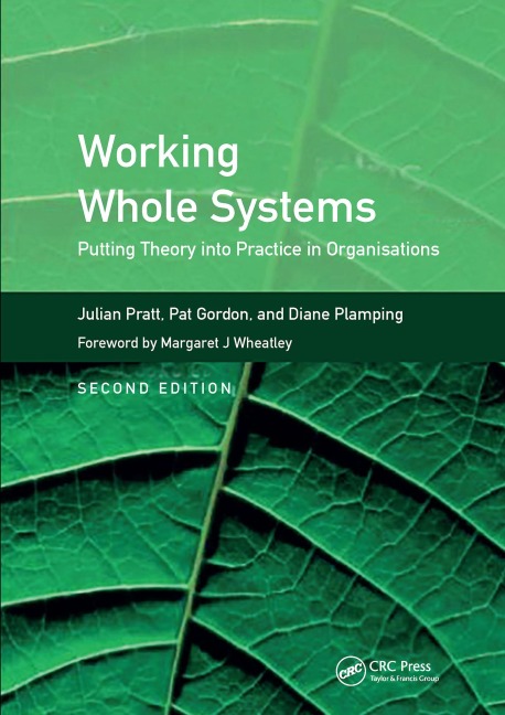 Working Whole Systems - Julian Pratt