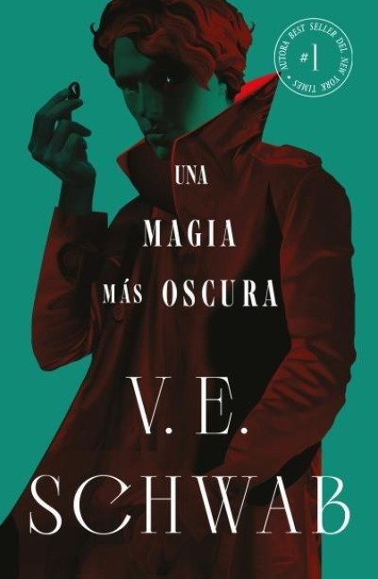 Una Magia Mas Oscura (Sombras de Magia 1) - Victoria Schwab