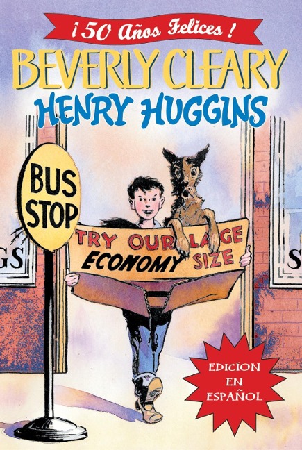 Henry Huggins - Beverly Cleary