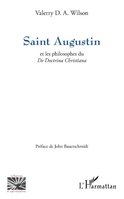Saint Augustin - Wilson