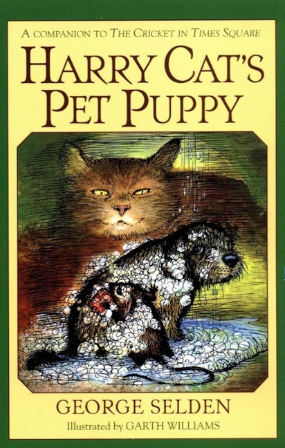 Harry Cat's Pet Puppy - George Selden
