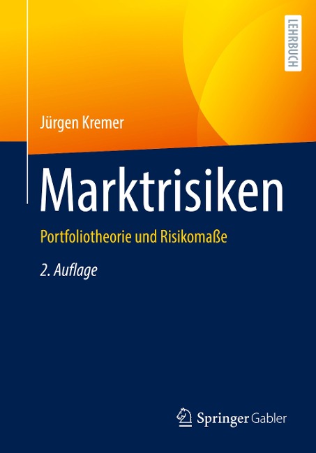 Marktrisiken - Jürgen Kremer