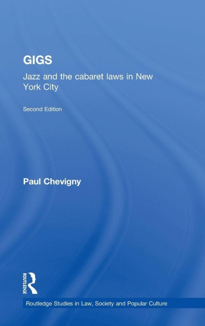 Gigs - Paul Chevigny