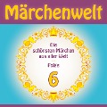 Cover-Bild zum Titel 'Märchenwelt 6' von 'Anonymus'