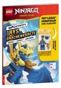 Cover-Bild zum Titel 'LEGO® NINJAGO® - Jays Drachenkräfte' von ''