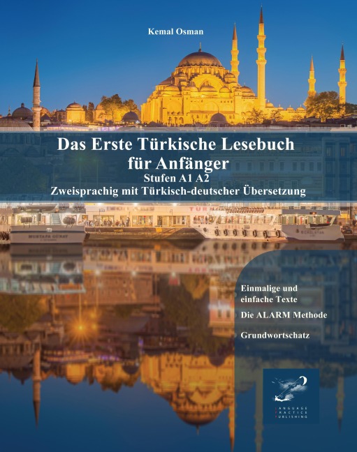 Das Erste Türkische Lesebuch für Anfänger - Kemal Osman