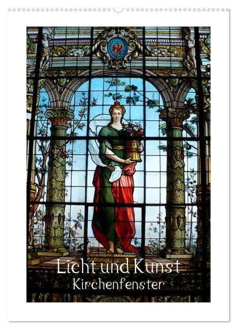 Licht und Kunst (Wandkalender 2026 DIN A2 hoch), CALVENDO Monatskalender - Gerhard Niemsch Licht und Kunst (Wandkalender 2026 DIN A2 hoch), CALVENDO Monatskalender - Gerhard Niemsch