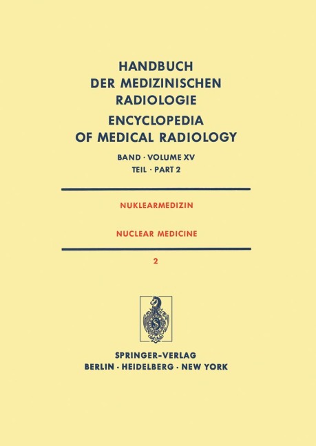 Nuklearmedizin/ Nuclear Medicine - 