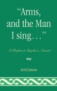 Cover-Bild zum Titel 'Arms, and the Man I sing . . .' von 'Arvid Løsnes'