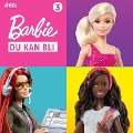 Barbie - Du kan bli - 3 - Mattel