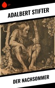 Cover-Bild zum Titel 'Der Nachsommer' von 'Adalbert Stifter'